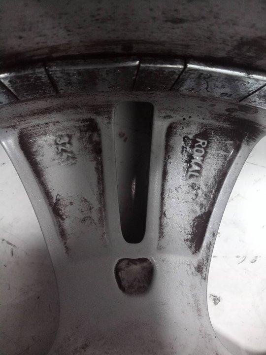 Llanta ford focus lim. (cb8)    |   